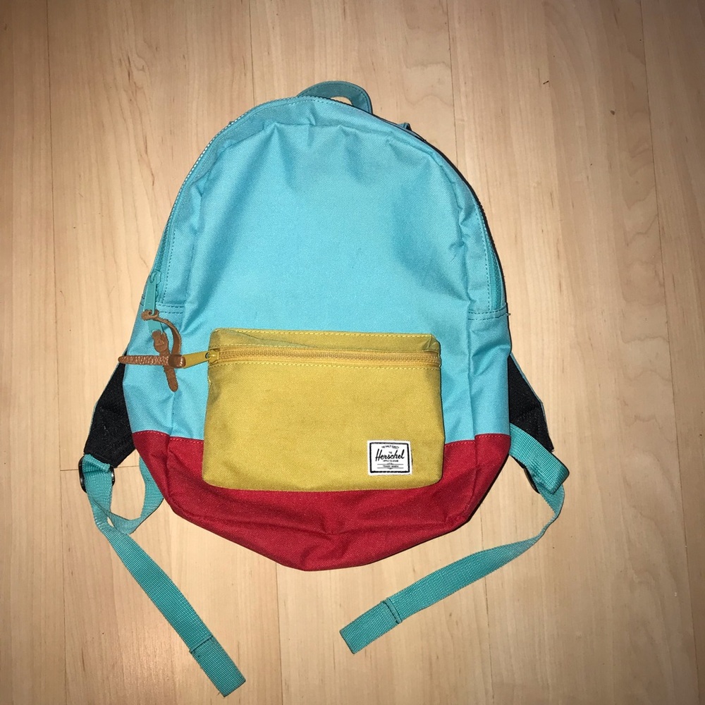 Herschel Backpack (multicolored) - Picture 2 of 3
